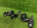 петля двери Mercedes-Benz C-Класс W204/S204 W204.008 2008, 2.2 л., CDi, OM 646.811, дизель, АКПП, седан, задний привод, правый руль, A2047301237, A2047301037 - фото №27