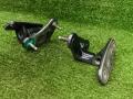 петля двери Mercedes-Benz C-Класс W204/S204 W204.008 2008, 2.2 л., CDi, OM 646.811, дизель, АКПП, седан, задний привод, правый руль, A2047200237, A2047200437 - фото №10