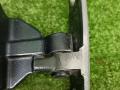 петля двери Mercedes-Benz C-Класс W204/S204 W204.008 2008, 2.2 л., CDi, OM 646.811, дизель, АКПП, седан, задний привод, правый руль, A2047301137, A2047301337 - фото №11
