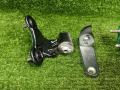 петля двери Mercedes-Benz C-Класс W204/S204 W204.008 2008, 2.2 л., CDi, OM 646.811, дизель, АКПП, седан, задний привод, правый руль, A2047301137, A2047301337 - фото №22