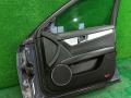 дверь передняя правая Mercedes-Benz C-Класс W204/S204 W204.008 2008, 2.2 л., CDi, OM 646.811, дизель, АКПП, седан, задний привод, правый руль, A2047200205 - фото №36