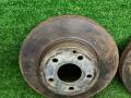 диск тормозной передний Mercedes-Benz C-Класс W204/S204 W204.008 2008, 2.2 л., CDi, OM 646.811, дизель, АКПП, седан, задний привод, правый руль, A2044212812, A2044213612 - фото №14