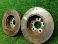 диск тормозной передний Mercedes-Benz C-Класс W204/S204 W204.008 2008, 2.2 л., CDi, OM 646.811, дизель, АКПП, седан, задний привод, правый руль, A2044212812, A2044213612 - фото №15