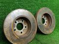 диск тормозной передний Mercedes-Benz C-Класс W204/S204 W204.008 2008, 2.2 л., CDi, OM 646.811, дизель, АКПП, седан, задний привод, правый руль, A2044212812, A2044213612 - фото №11
