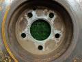 диск тормозной передний Mercedes-Benz C-Класс W204/S204 W204.008 2008, 2.2 л., CDi, OM 646.811, дизель, АКПП, седан, задний привод, правый руль, A2044212812, A2044213612 - фото №16