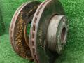 диск тормозной передний Mercedes-Benz C-Класс W204/S204 W204.008 2008, 2.2 л., CDi, OM 646.811, дизель, АКПП, седан, задний привод, правый руль, A2044212812, A2044213612 - фото №20