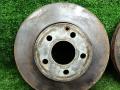 диск тормозной передний Mercedes-Benz C-Класс W204/S204 W204.008 2008, 2.2 л., CDi, OM 646.811, дизель, АКПП, седан, задний привод, правый руль, A2044212812, A2044213612 - фото №21