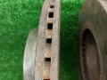 диск тормозной передний Mercedes-Benz C-Класс W204/S204 W204.008 2008, 2.2 л., CDi, OM 646.811, дизель, АКПП, седан, задний привод, правый руль, A2044212812, A2044213612 - фото №23