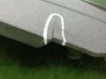 декоративная крышка двигателя Mercedes-Benz C-Класс W204/S204 W204.008 2008, 2.2 л., CDi, OM 646.811, дизель, АКПП, седан, задний привод, правый руль, A6460101167 - фото №7