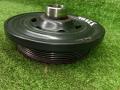 шкив коленвала Mercedes-Benz C-Класс W204/S204 W204.008 2008, 2.2 л., CDi, OM 646.811, дизель, АКПП, седан, задний привод, правый руль, A6110300503 - фото №14