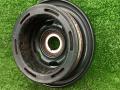 шкив коленвала Mercedes-Benz C-Класс W204/S204 W204.008 2008, 2.2 л., CDi, OM 646.811, дизель, АКПП, седан, задний привод, правый руль, A6110300503 - фото №6