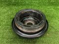 шкив коленвала Mercedes-Benz C-Класс W204/S204 W204.008 2008, 2.2 л., CDi, OM 646.811, дизель, АКПП, седан, задний привод, правый руль, A6110300503 - фото №17