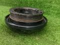 шкив коленвала Mercedes-Benz C-Класс W204/S204 W204.008 2008, 2.2 л., CDi, OM 646.811, дизель, АКПП, седан, задний привод, правый руль, A6110300503 - фото №19