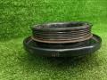шкив коленвала Mercedes-Benz C-Класс W204/S204 W204.008 2008, 2.2 л., CDi, OM 646.811, дизель, АКПП, седан, задний привод, правый руль, A6110300503 - фото №20