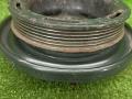 шкив коленвала Mercedes-Benz C-Класс W204/S204 W204.008 2008, 2.2 л., CDi, OM 646.811, дизель, АКПП, седан, задний привод, правый руль, A6110300503 - фото №21