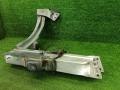 лонжерон правый Mercedes-Benz C-Класс W204/S204 W204.008 2008, 2.2 л., CDi, OM 646.811, дизель, АКПП, седан, задний привод, правый руль, A2046204234 - фото №6