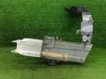лонжерон правый Mercedes-Benz C-Класс W204/S204 W204.008 2008, 2.2 л., CDi, OM 646.811, дизель, АКПП, седан, задний привод, правый руль, A2046204234 - фото №4