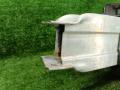 лонжерон правый Mercedes-Benz C-Класс W204/S204 W204.008 2008, 2.2 л., CDi, OM 646.811, дизель, АКПП, седан, задний привод, правый руль, A2046204234 - фото №20