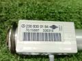 расширительный клапан кондиционера Mercedes-Benz C-Класс W204/S204 W204.008 2008, 2.2 л., CDi, OM 646.811, дизель, АКПП, седан, задний привод, правый руль, 2308300184 - фото №23