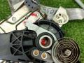 рычаг ручного тормоза (ручника) Mercedes-Benz C-Класс W204/S204 W204.008 2008, 2.2 л., CDi, OM 646.811, дизель, АКПП, седан, задний привод, правый руль, A2044200684 - фото №9