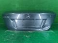 крышка багажника (дверь 3-5) Mercedes-Benz C-Класс W204/S204 W204.008 2008, 2.2 л., CDi, OM 646.811, дизель, АКПП, седан, задний привод, правый руль, A2047500075 - фото №46