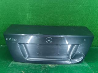 крышка багажника (дверь 3-5) Mercedes-Benz C-Класс W204/S204 W204.008 2008, 2.2 л., CDi, OM 646.811, дизель, АКПП, седан, задний привод, правый руль, A2047500075