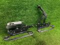 петля капота Mercedes-Benz C-Класс W204/S204 W204.008 2008, 2.2 л., CDi, OM 646.811, дизель, АКПП, седан, задний привод, правый руль, A2048800728 - фото №22