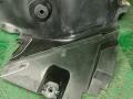защита арок передняя левая (подкрылок) Mercedes-Benz C-Класс W204/S204 W204.008 2008, 2.2 л., CDi, OM 646.811, дизель, АКПП, седан, задний привод, правый руль, A2046981130 - фото №10
