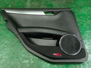 обшивка двери задняя левая Mercedes-Benz C-Класс W204/S204 W204.008 2008, 2.2 л., CDi, OM 646.811, дизель, АКПП, седан, задний привод, правый руль, A2047300322