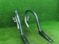 петля крышки багажника Mercedes-Benz C-Класс W204/S204 W204.008 2008, 2.2 л., CDi, OM 646.811, дизель, АКПП, седан, задний привод, правый руль, A2047500128 - фото №15