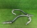петля крышки багажника Mercedes-Benz C-Класс W204/S204 W204.008 2008, 2.2 л., CDi, OM 646.811, дизель, АКПП, седан, задний привод, правый руль, A2047500128 - фото №9