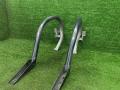 петля крышки багажника Mercedes-Benz C-Класс W204/S204 W204.008 2008, 2.2 л., CDi, OM 646.811, дизель, АКПП, седан, задний привод, правый руль, A2047500128 - фото №21