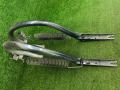 петля крышки багажника Mercedes-Benz C-Класс W204/S204 W204.008 2008, 2.2 л., CDi, OM 646.811, дизель, АКПП, седан, задний привод, правый руль, A2047500128 - фото №5