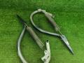 петля крышки багажника Mercedes-Benz C-Класс W204/S204 W204.008 2008, 2.2 л., CDi, OM 646.811, дизель, АКПП, седан, задний привод, правый руль, A2047500128 - фото №4