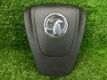 подушка безопасности водителя Opel Astra J [рестайлинг] 2013, 1.4 л., A 14 NEL, бензин, МКПП, купе, передний привод, правый руль, 13299779 - фото №2