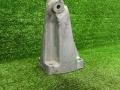 кронштейн двигателя Mercedes-Benz C-Класс W204/S204 W204.008 2008, 2.2 л., CDi, OM 646.811, дизель, АКПП, седан, задний привод, правый руль, A6462230704 - фото №8