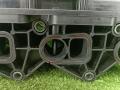 коллектор впускной Mercedes-Benz C-Класс W204/S204 W204.008 2008, 2.2 л., CDi, OM 646.811, дизель, АКПП, седан, задний привод, правый руль, A6460902337 - фото №32
