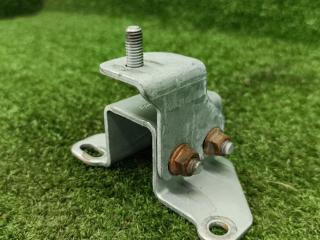 кронштейн (крепление) Mercedes-Benz C-Класс W204/S204 W204.008 2008, 2.2 л., CDi, OM 646.811, дизель, АКПП, седан, задний привод, правый руль, A2114910041