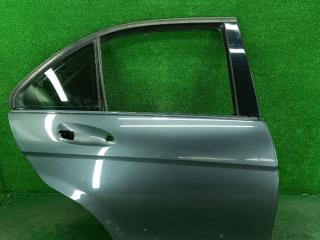 дверь задняя правая Mercedes-Benz C-Класс W204/S204 W204.008 2008, 2.2 л., CDi, OM 646.811, дизель, АКПП, седан, задний привод, правый руль, A2047320210