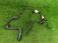 дверная проводка Mercedes-Benz C-Класс W204/S204 W204.008 2008, 2.2 л., CDi, OM 646.811, дизель, АКПП, седан, задний привод, правый руль, A2044401705 - фото №3