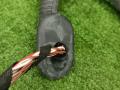 дверная проводка Mercedes-Benz C-Класс W204/S204 W204.008 2008, 2.2 л., CDi, OM 646.811, дизель, АКПП, седан, задний привод, правый руль, A2044401705 - фото №19