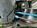 замок двери задней правой Mercedes-Benz C-Класс W204/S204 W204.008 2008, 2.2 л., CDi, OM 646.811, дизель, АКПП, седан, задний привод, правый руль, A2047331608, A2047304035, A2047301235 - фото №16