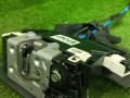 замок двери задней левой Mercedes-Benz C-Класс W204/S204 W204.008 2008, 2.2 л., CDi, OM 646.811, дизель, АКПП, седан, задний привод, правый руль, A2047331508, A2047303935, A2047301135 - фото №16