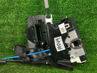замок двери задней левой Mercedes-Benz C-Класс W204/S204 W204.008 2008, 2.2 л., CDi, OM 646.811, дизель, АКПП, седан, задний привод, правый руль, A2047331508, A2047303935, A2047301135