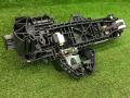 ручка наружная задняя левая Mercedes-Benz C-Класс W204/S204 W204.008 2008, 2.2 л., CDi, OM 646.811, дизель, АКПП, седан, задний привод, правый руль, A2047601134 - фото №8
