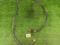 плюсовой провод аккумулятора Ford Focus 2 поколение 2007, 2.0 л., AODA, бензин, МКПП, хетчбэк 5 дв. - фото №4