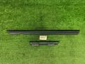 молдинг двери задней левой Mercedes-Benz C-Класс W204/S204 W204.008 2008, 2.2 л., CDi, OM 646.811, дизель, АКПП, седан, задний привод, правый руль, A2047350465 - фото №2