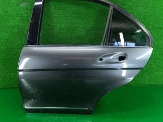 дверь задняя левая Mercedes-Benz C-Класс W204/S204 W204.008 2008, 2.2 л., CDi, OM 646.811, дизель, АКПП, седан, задний привод, правый руль, A2047320110