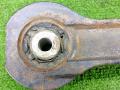опора редуктора Mercedes-Benz C-Класс W204/S204 W204.008 2008, 2.2 л., CDi, OM 646.811, дизель, АКПП, седан, задний привод, правый руль, A2043500172 - фото №10