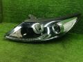 фара левая Kia Sportage 3 поколение 2013, 2.0 л., D4HA, дизель, МКПП, 1k-black pearl, внедорожник 5 дв., полный привод, правый руль, 921013U310 - фото №21